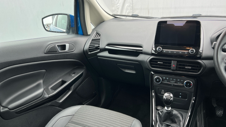 Ford EcoSport 1.0 EcoBoost 125 Titanium 5dr Petrol Hatchback